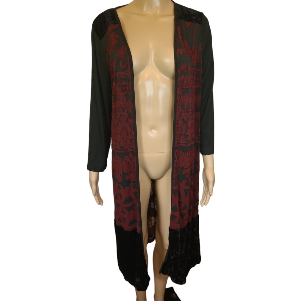 Papa Vancouver cardigan size xl